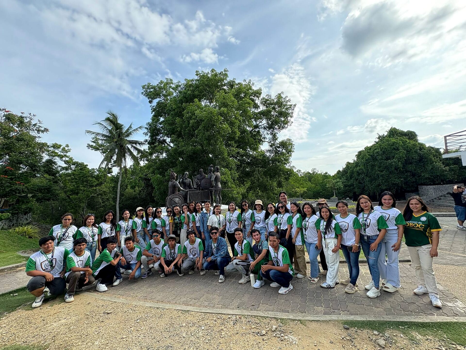 BS Tourism Management Educational Tour (Country Side Tour)