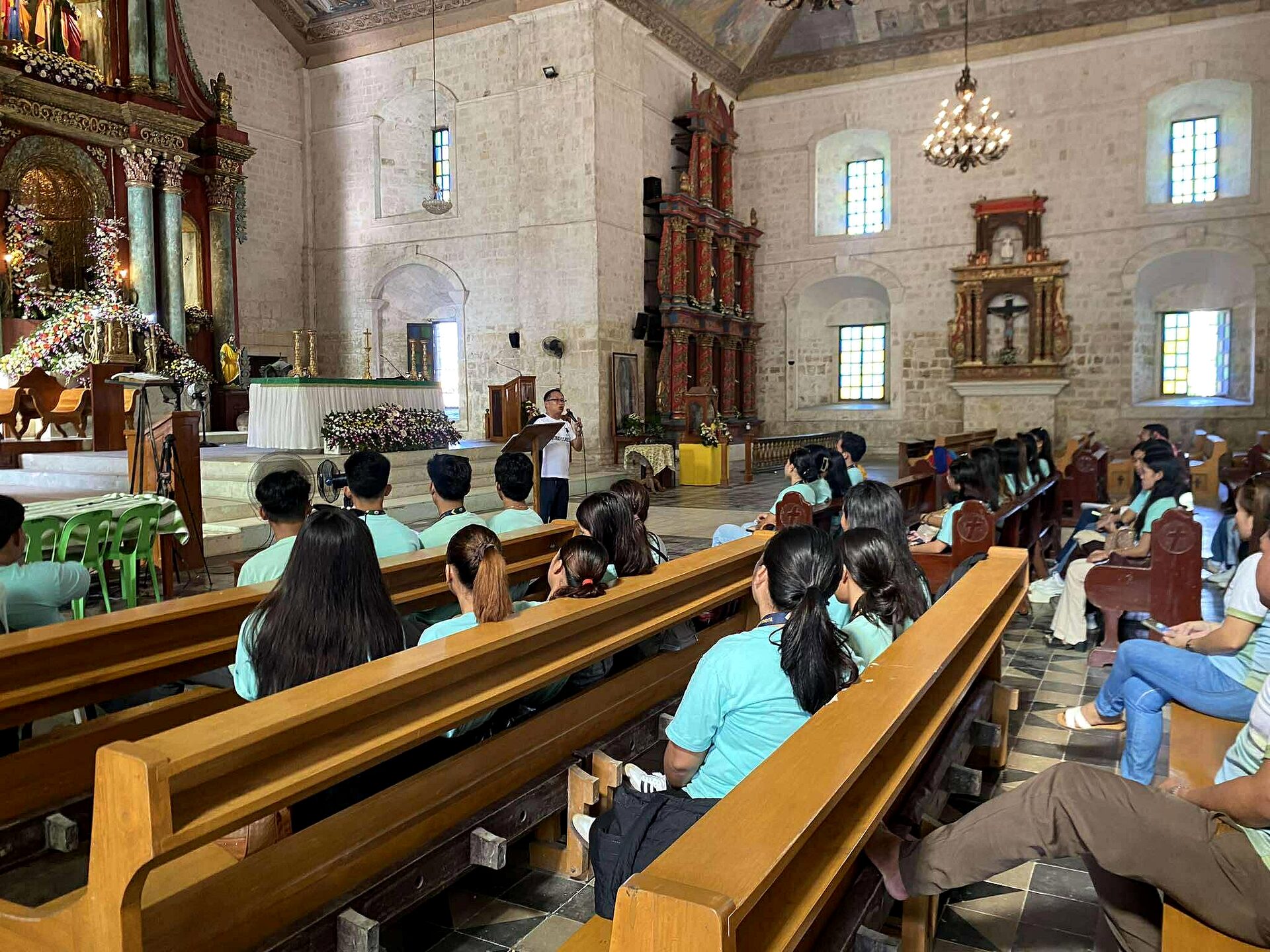 BS Tourism Management Educational Tour (Country Side Tour)