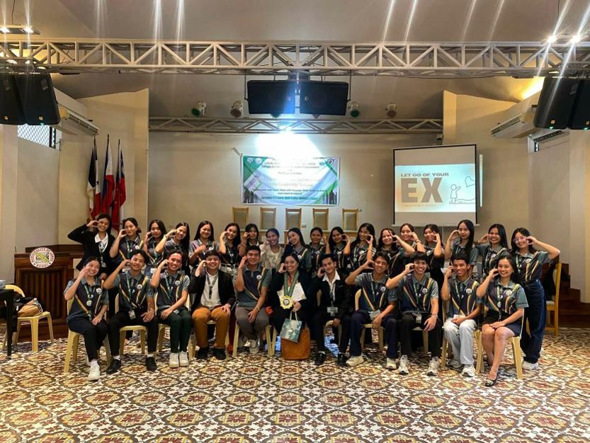 Leadership Training for the Supreme Student Council (SSC)