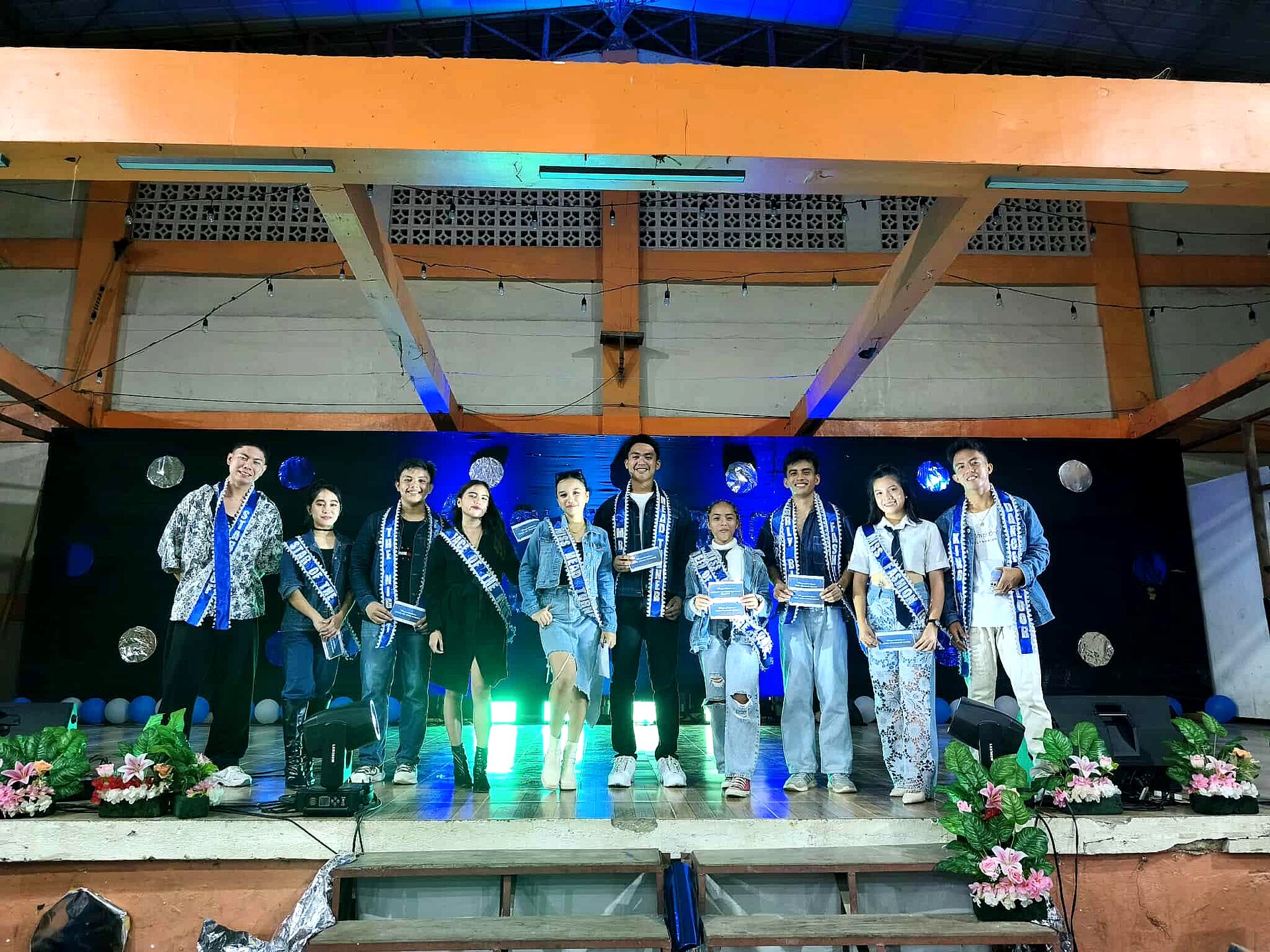 Induction of Newly Elected Officers and Acquaintance Party 2025