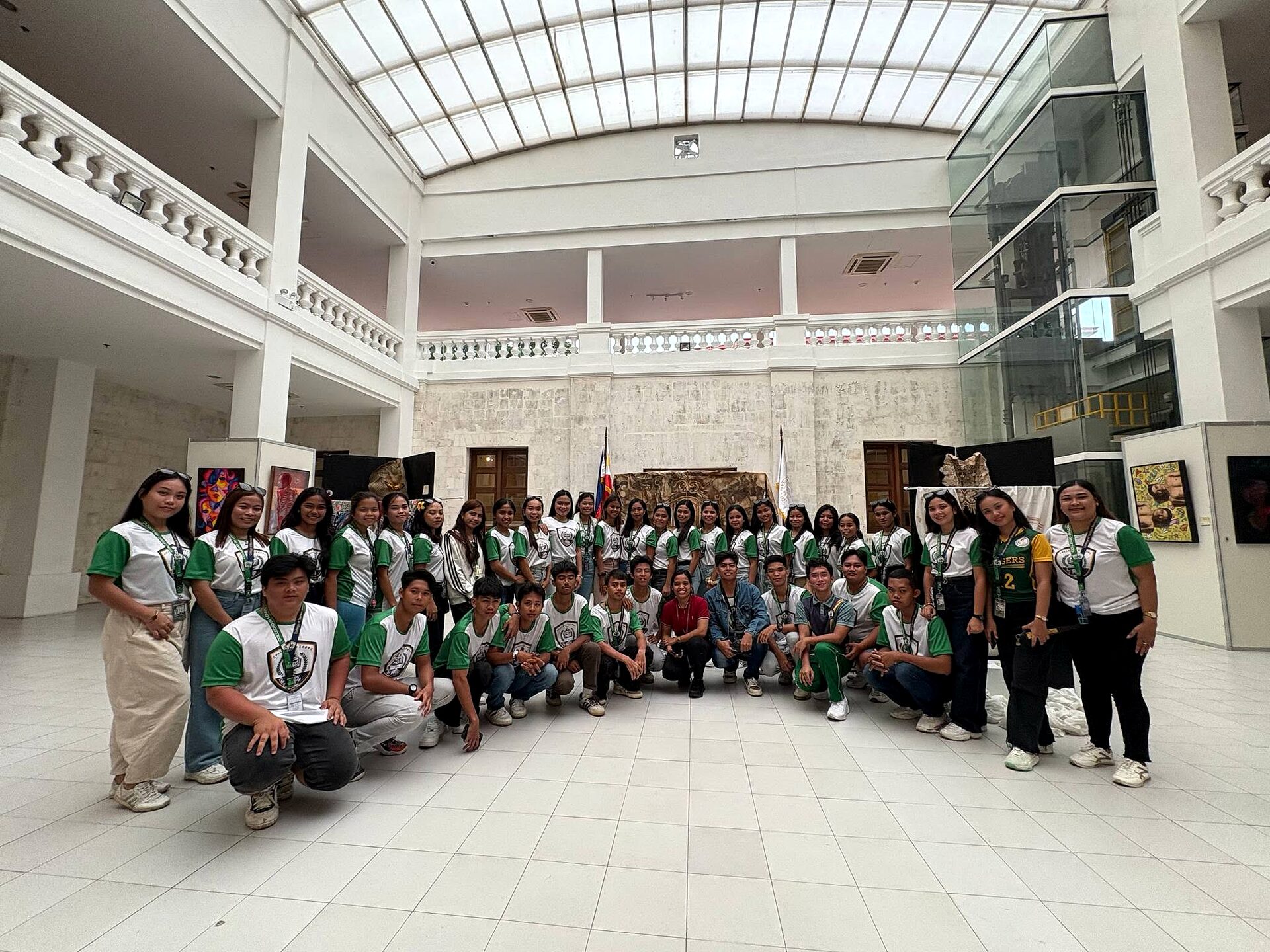 BS Tourism Management Educational Tour (Country Side Tour)